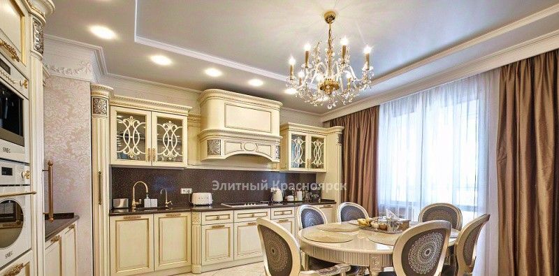 квартира г Красноярск р-н Советский ул Авиаторов 41 фото 4