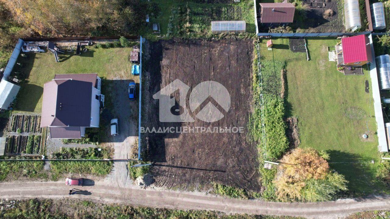земля г Новосибирск р-н Дзержинский фото 1