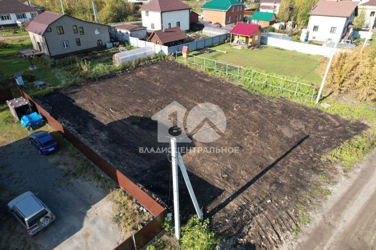 земля г Новосибирск р-н Дзержинский фото 4