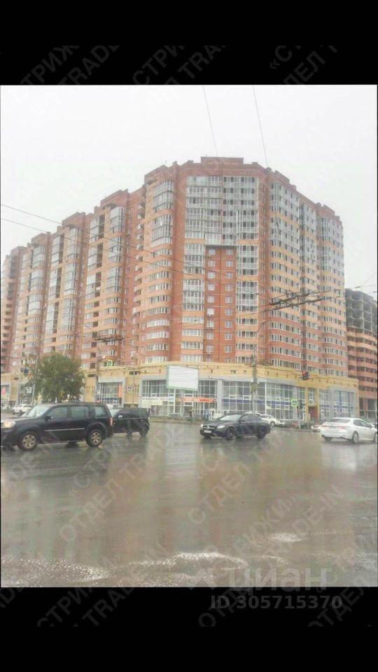 квартира г Новосибирск р-н Заельцовский ул Дуси Ковальчук 238 дом на Плановой фото 4