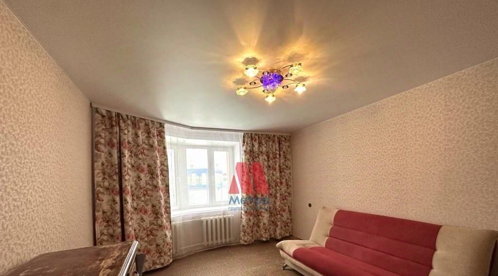 квартира г Иваново р-н Октябрьский пер Межсоюзный 16 фото 3