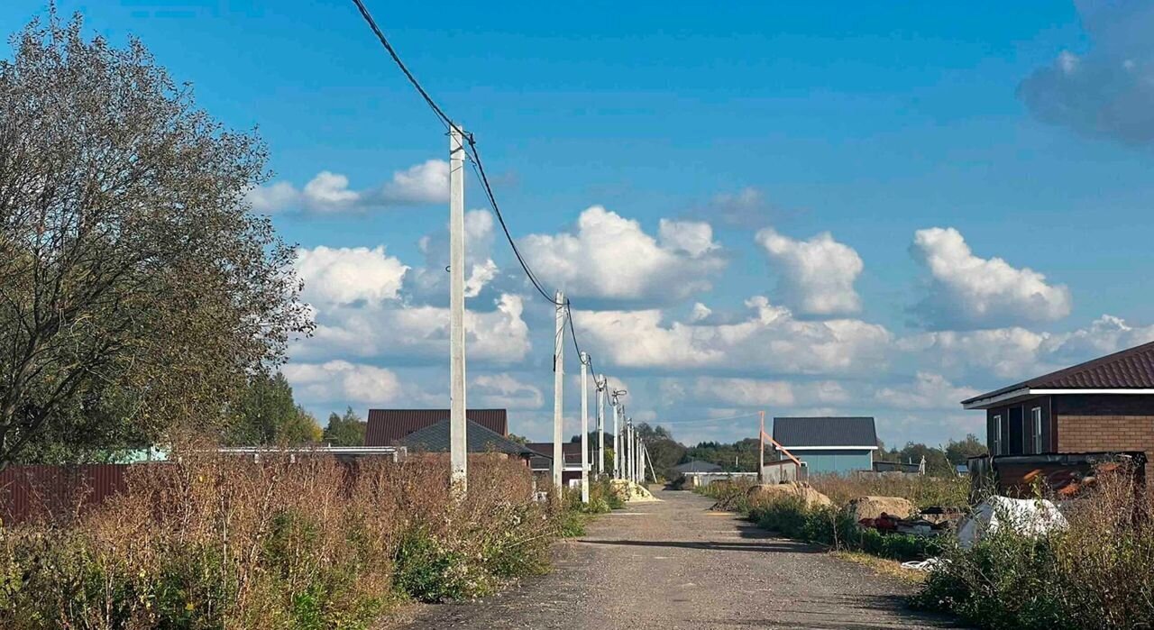 земля городской округ Одинцовский г Звенигород фото 8