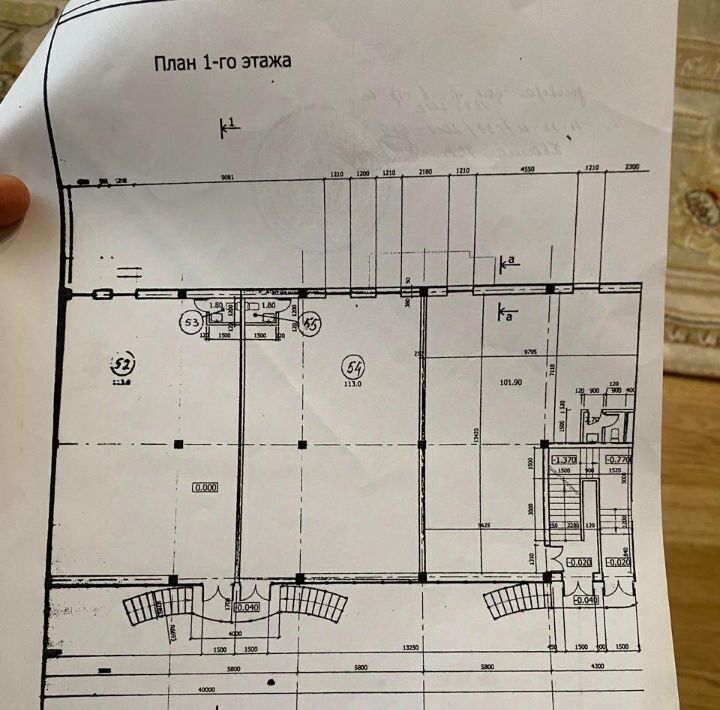 торговое помещение г Ставрополь р-н Промышленный пр-кт Кулакова 12 фото 10