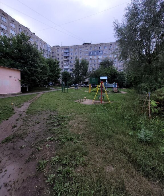 квартира г Нижний Новгород р-н Сормовский Буревестник пр-кт Союзный 13 фото 4