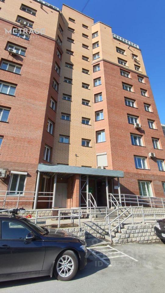 квартира г Новосибирск р-н Ленинский ул Горская 2 Жилой комплекс «Радужный каскад» фото 30
