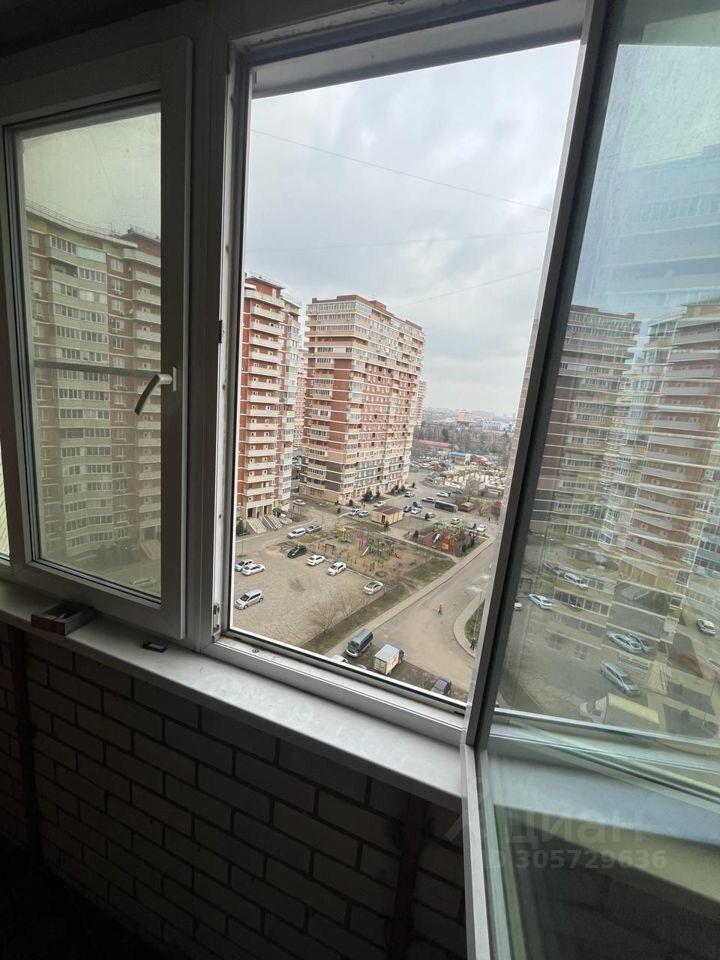 квартира г Краснодар р-н Прикубанский пер Ленинский 20/1 10 фото 1
