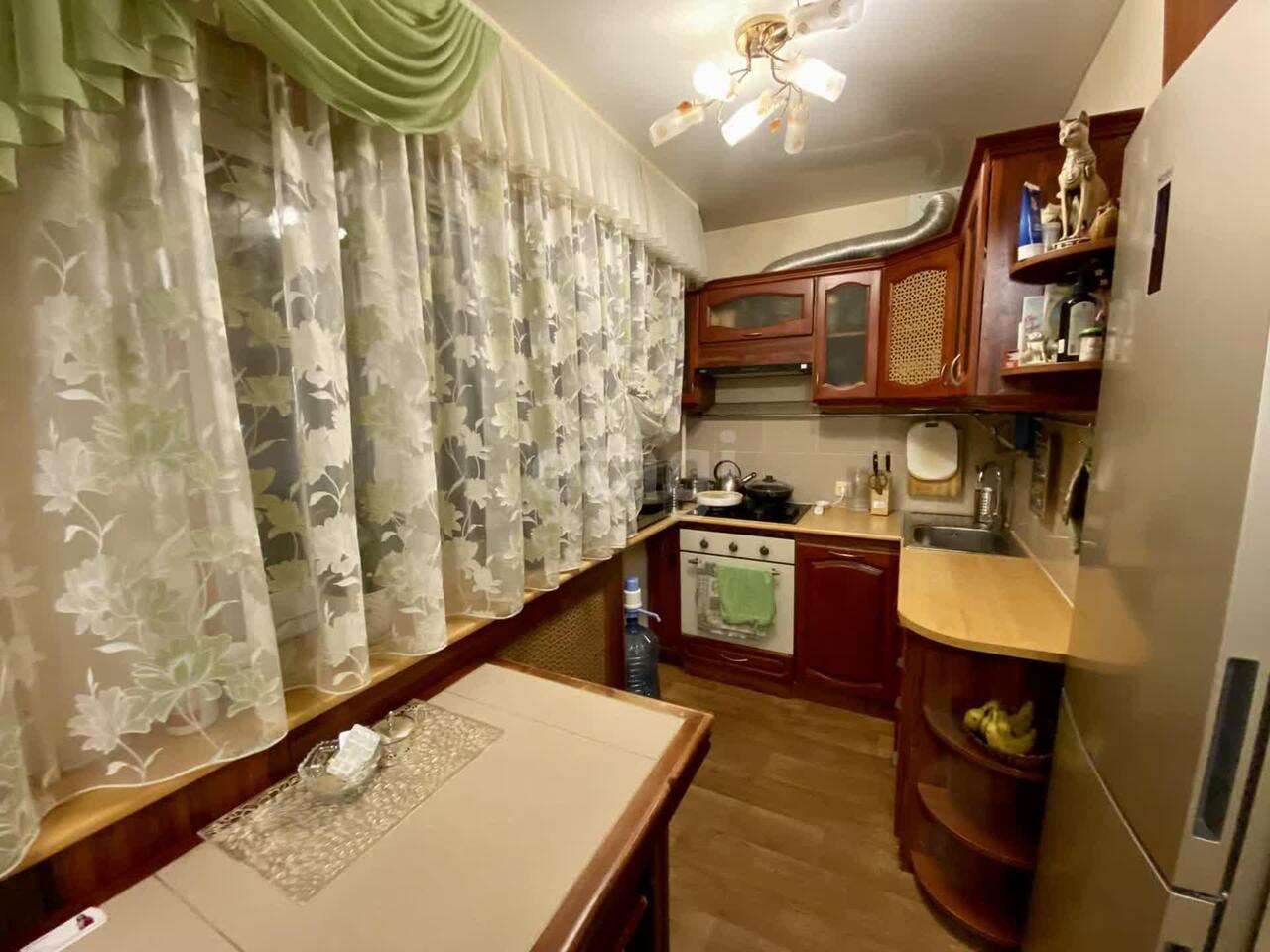 квартира г Архангельск р-н Октябрьский округ пр-кт Дзержинского 25/2 фото 4