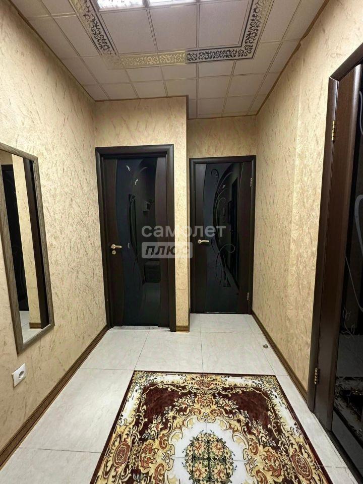 квартира г Краснодар р-н Прикубанский ул им. Евгении Жигуленко 11/1 фото 4