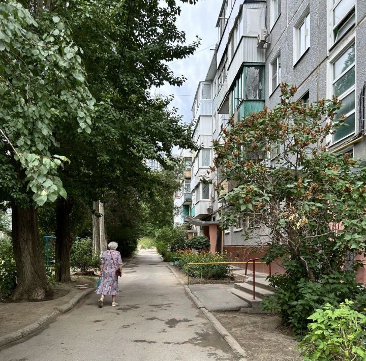 квартира г Волгоград р-н Тракторозаводский ул им. Могилевича 3 фото 4