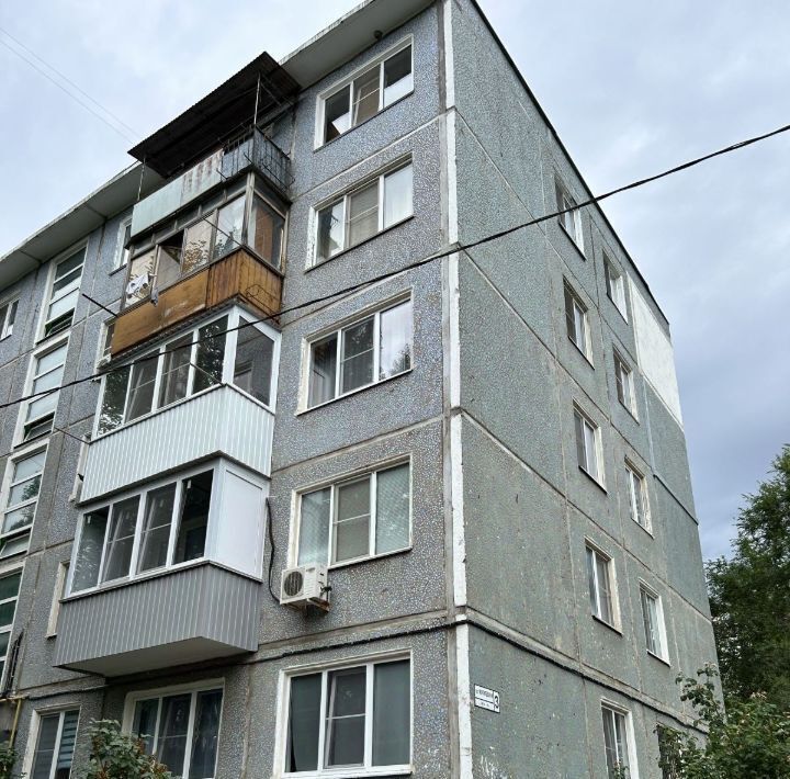 квартира г Волгоград р-н Тракторозаводский ул им. Могилевича 3 фото 3