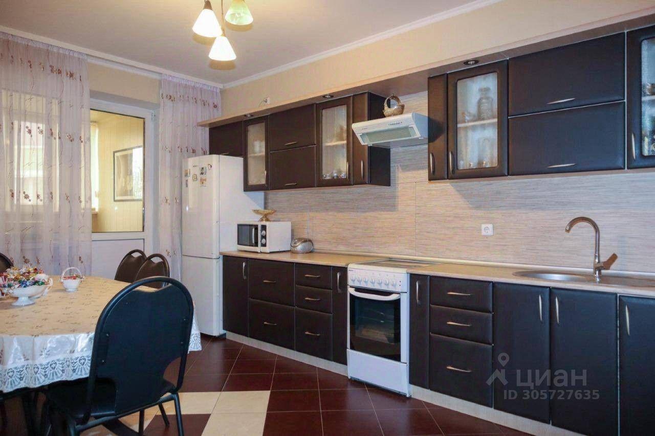 квартира г Краснодар р-н Западный ул им. Думенко 21 фото 2