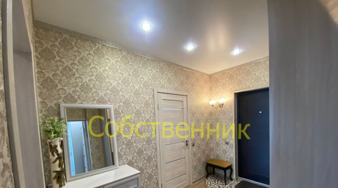 квартира г Барнаул р-н Центральный ул Пролетарская 148 фото 4