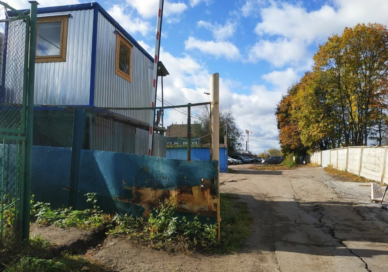 машиноместо г Москва метро Нижегородская ш Перовское 21с/3 муниципальный округ Нижегородский фото 1