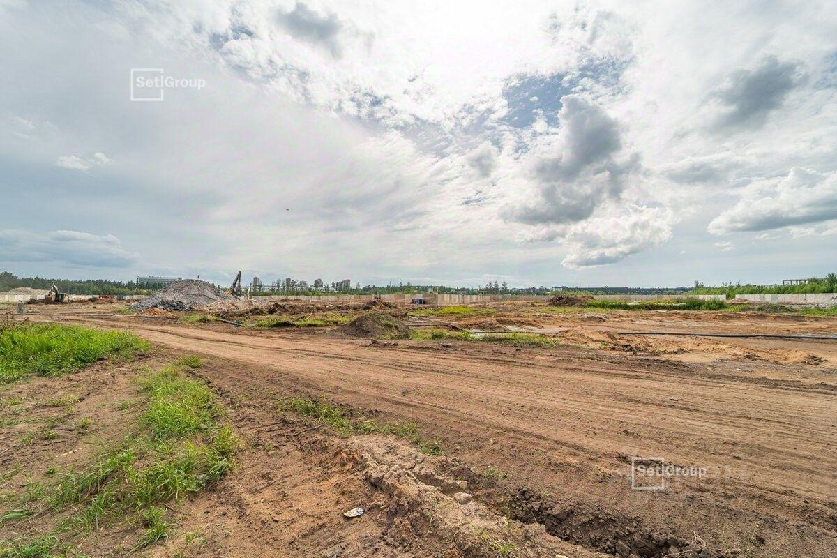 квартира Санкт-Петербург, округ Коломяги, ЖК «Заповедный парк», Орлово-Денисовский проспект, 15 к 1 фото 13