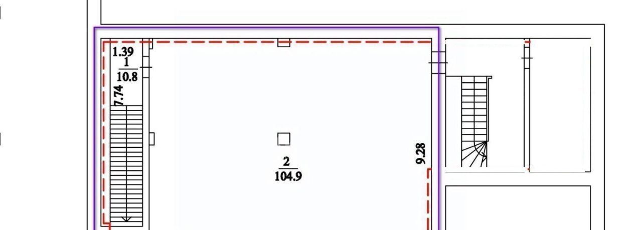 свободного назначения г Бердск ул Новосибирская 2 фото 8