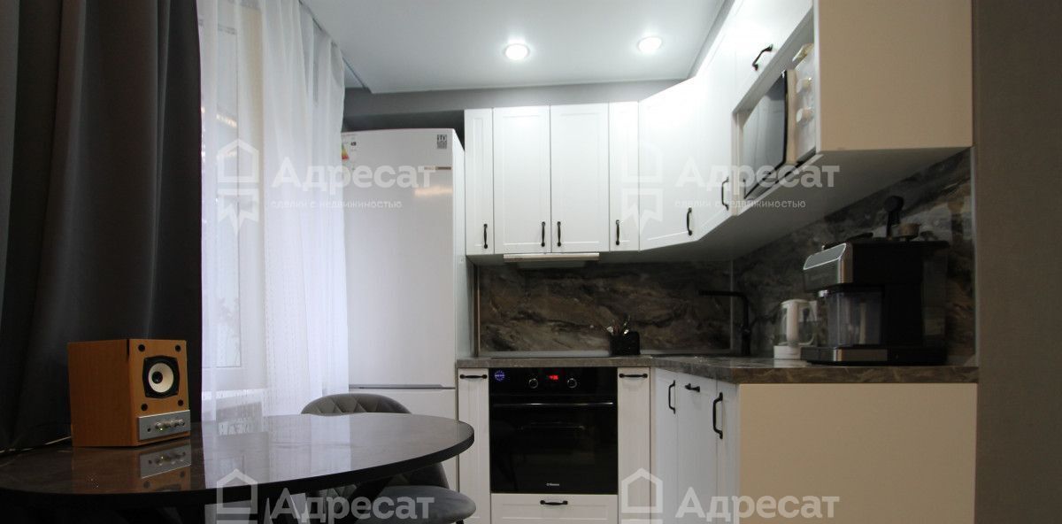 квартира г Волгоград р-н Тракторозаводский ул им. Гули Королевой 4 фото 10