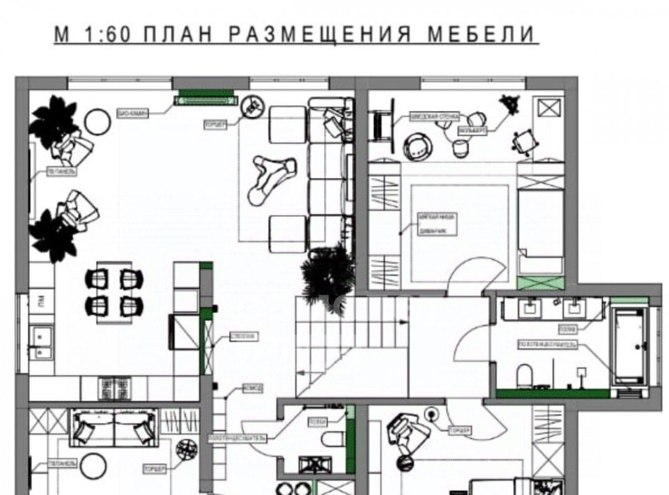 дом р-н Грязинский г Грязи ул Юбилейная 27 фото 2