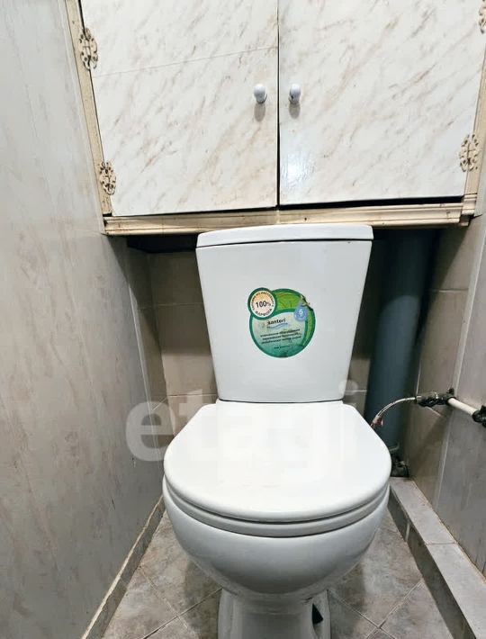 квартира р-н Узловский г Узловая ул 14 Декабря 10а городское поселение Узловая фото 30
