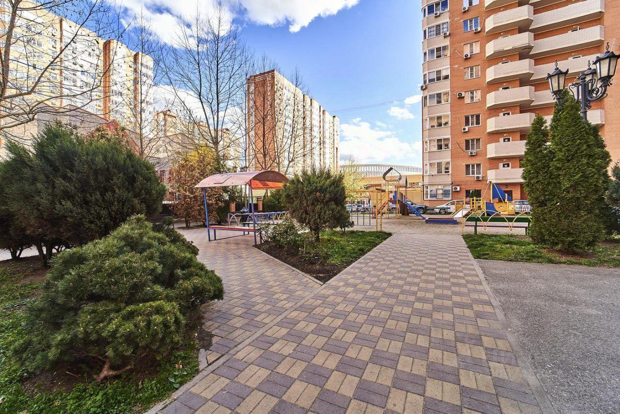 квартира г Краснодар р-н Прикубанский ул Восточно-Кругликовская 22 фото 9