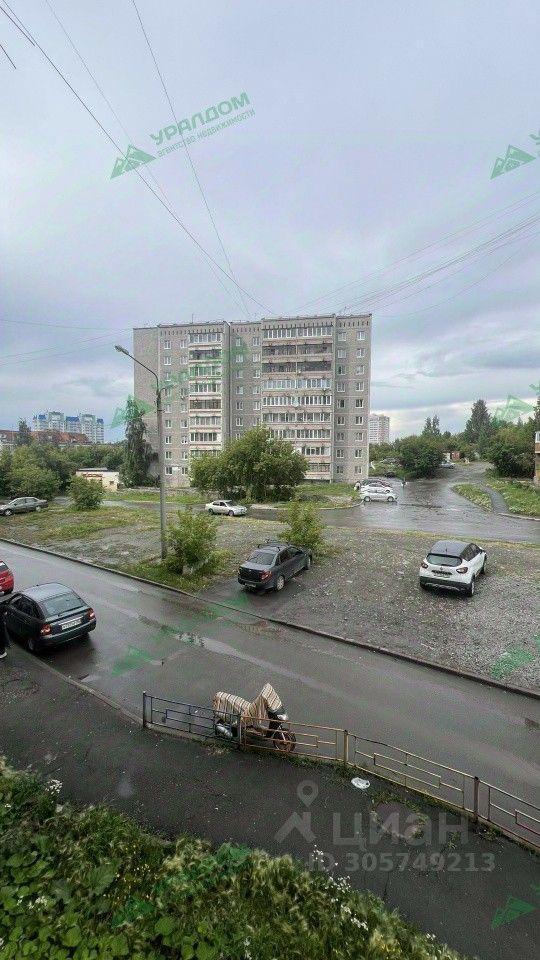 комната г Екатеринбург р-н Чкаловский ул Шишимская 22 фото 13