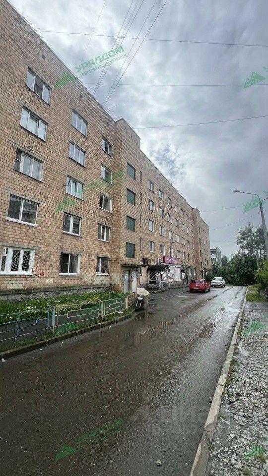 комната г Екатеринбург р-н Чкаловский ул Шишимская 22 фото 16
