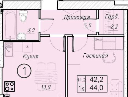 квартира фото