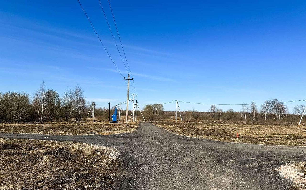 земля городской округ Орехово-Зуевский г Ликино-Дулёво коттеджный пос. Кудыкино Лайф фото 13