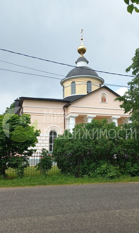 земля городской округ Талдомский с Новоникольское снт Прибрежный 16, Вербилки фото 19