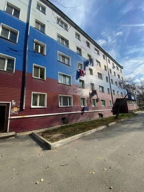 комната г Находка Находкинский городской округ фото 1