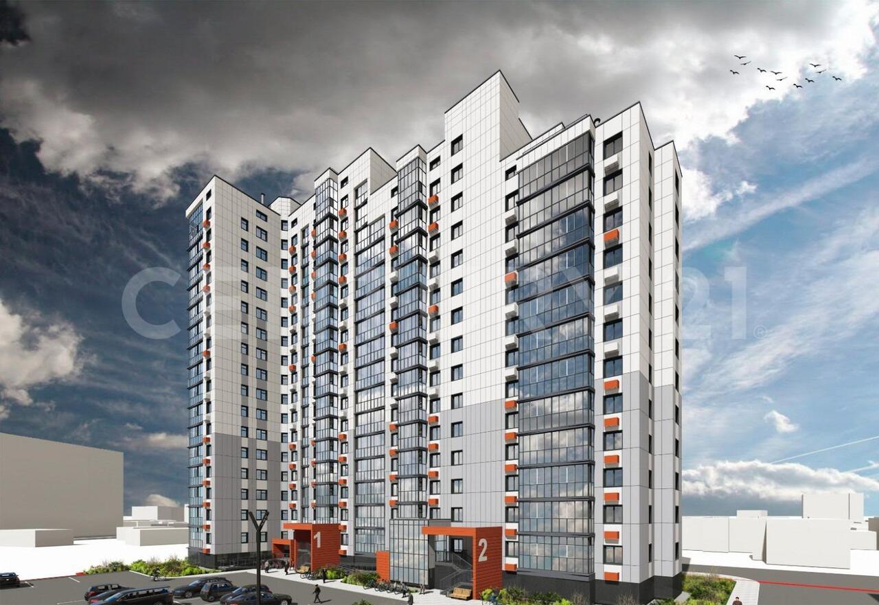 квартира г Якутск ул Лермонтова 63 ЖК в квартале 74 фото 2
