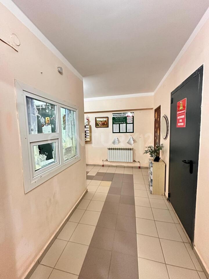квартира г Якутск ул Богдана Чижика 27/1 фото 12