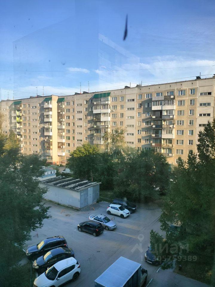 квартира г Новосибирск р-н Ленинский ул Киевская 22 фото 13