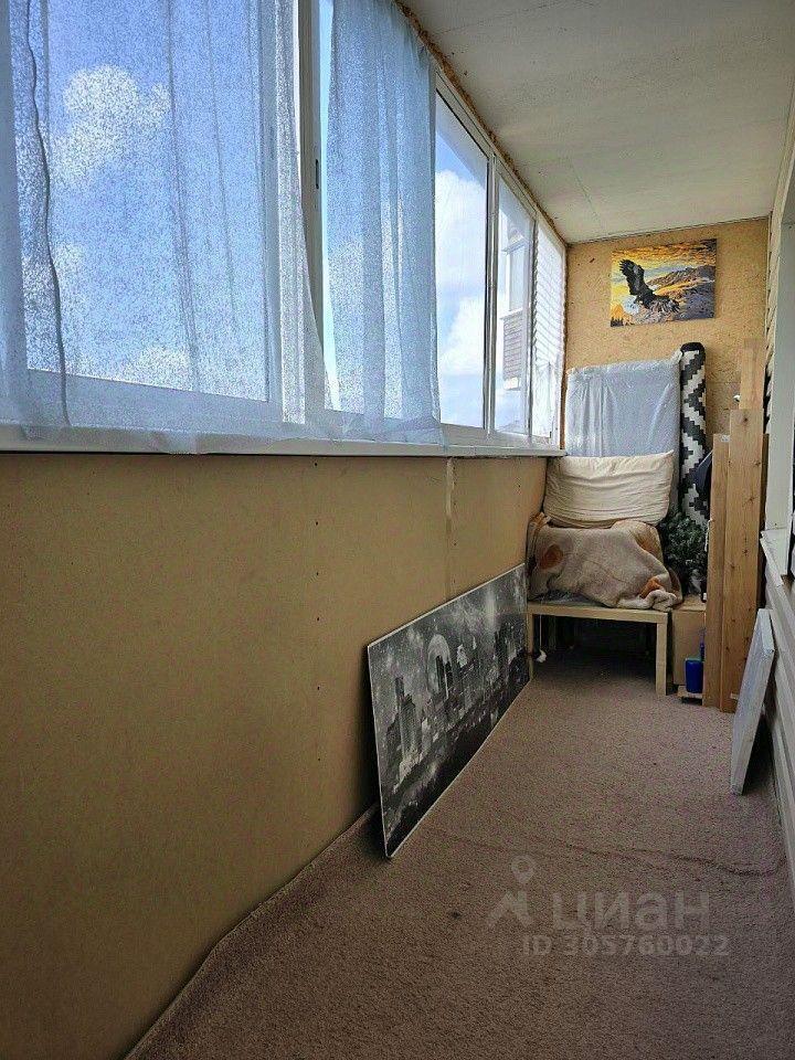 квартира г Новосибирск р-н Дзержинский ул Дениса Давыдова 1/2 фото 10