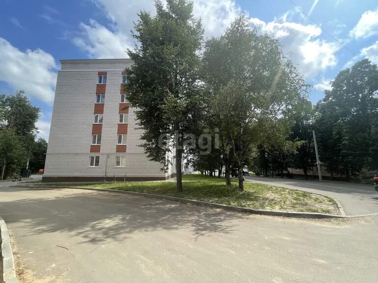 квартира р-н Вяземский г Вязьма ул Кашена 13 фото 14