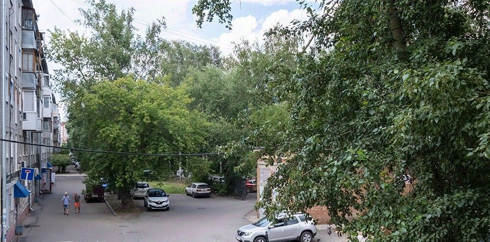 комната г Томск р-н Октябрьский ул 79-й Гвардейской дивизии 1 фото 13