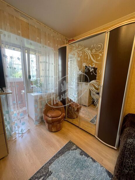 квартира г Калуга р-н Октябрьский б-р Солнечный 4 фото 10