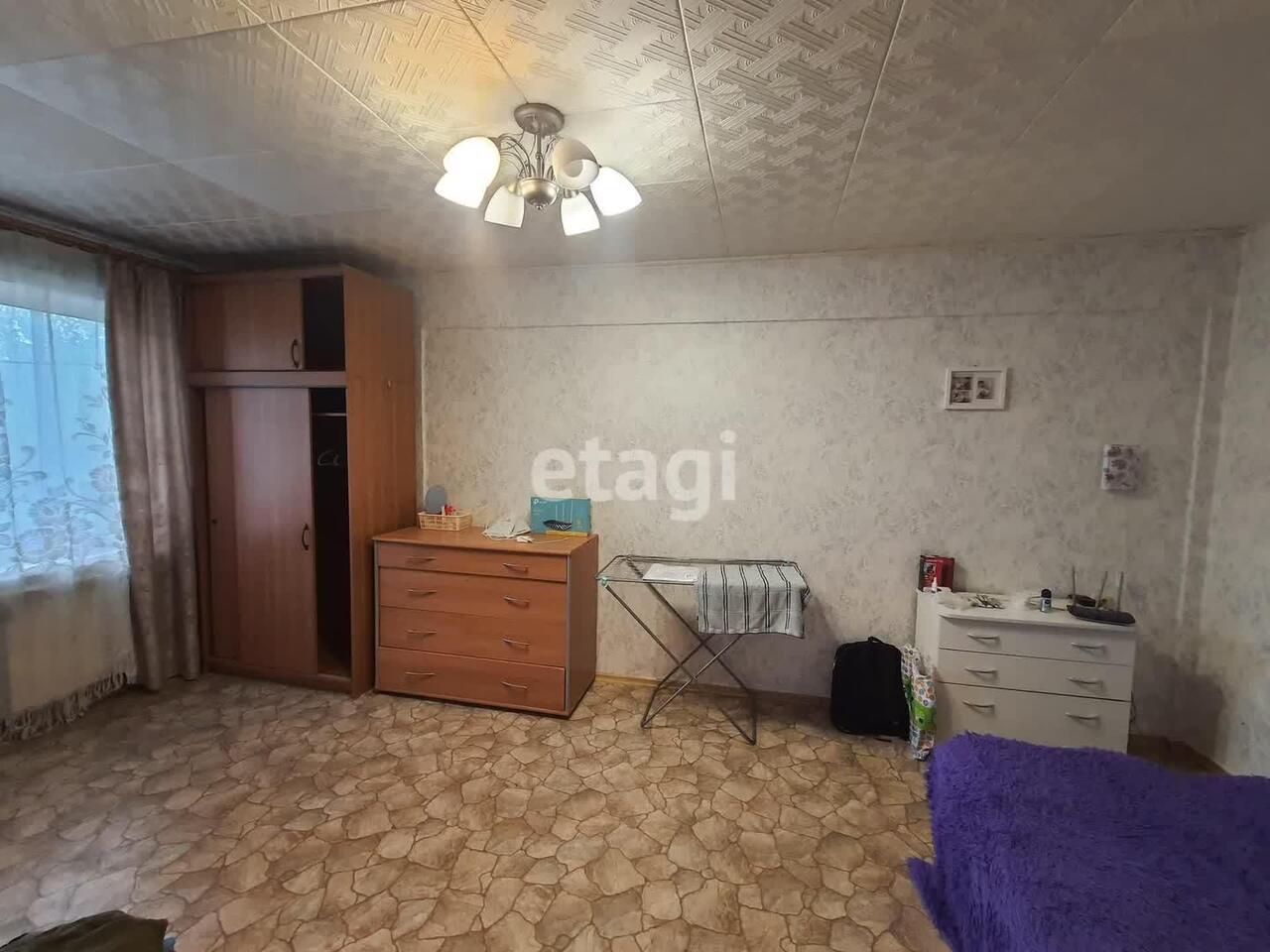 квартира г Юрга ул Мира 7 фото 3