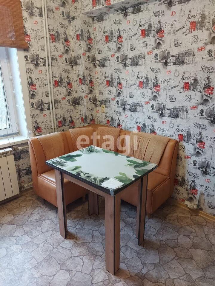 квартира г Юрга ул Мира 7 фото 6