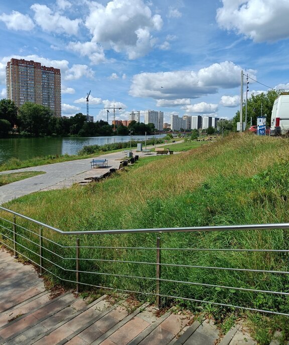 квартира г Пушкино Серебрянка 15, Медведково фото 22