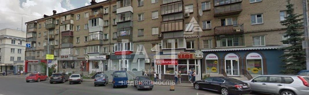 торговое помещение г Челябинск р-н Центральный ул Красная 69 фото 1