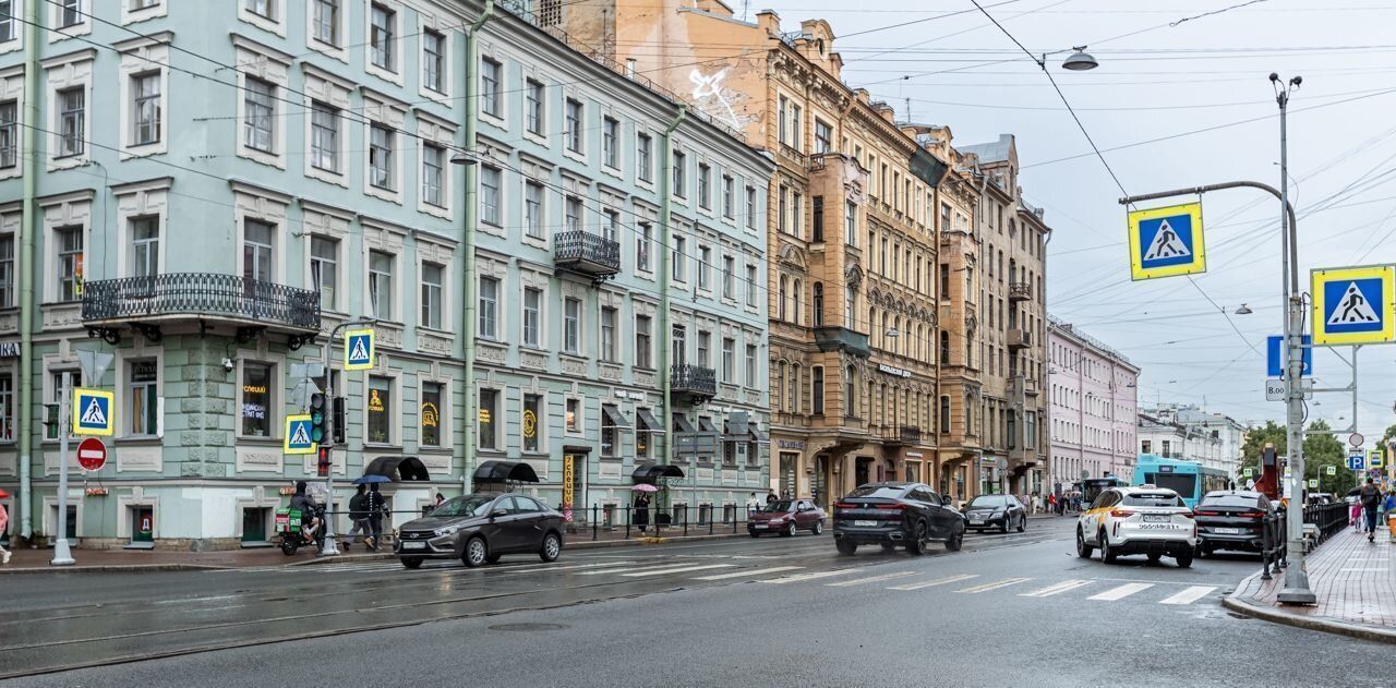 комната г Санкт-Петербург р-н Василеостровский просп. Средний Васильевского острова, 11 фото 1