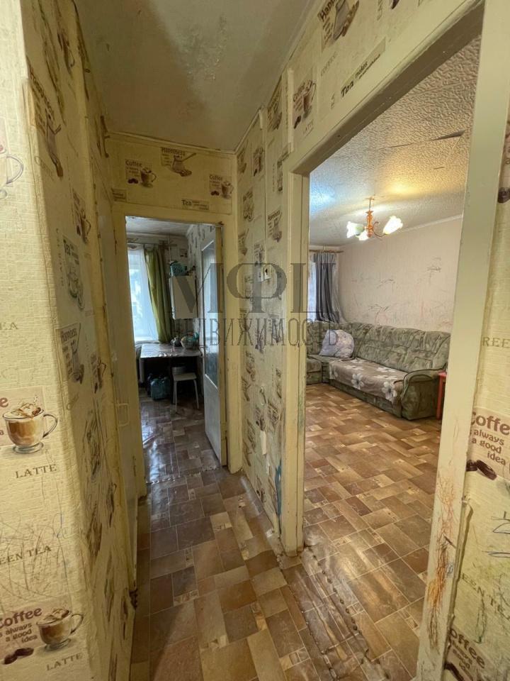 квартира г Орск р-н Советский Вокзальный ул Просвещения 56а фото 8