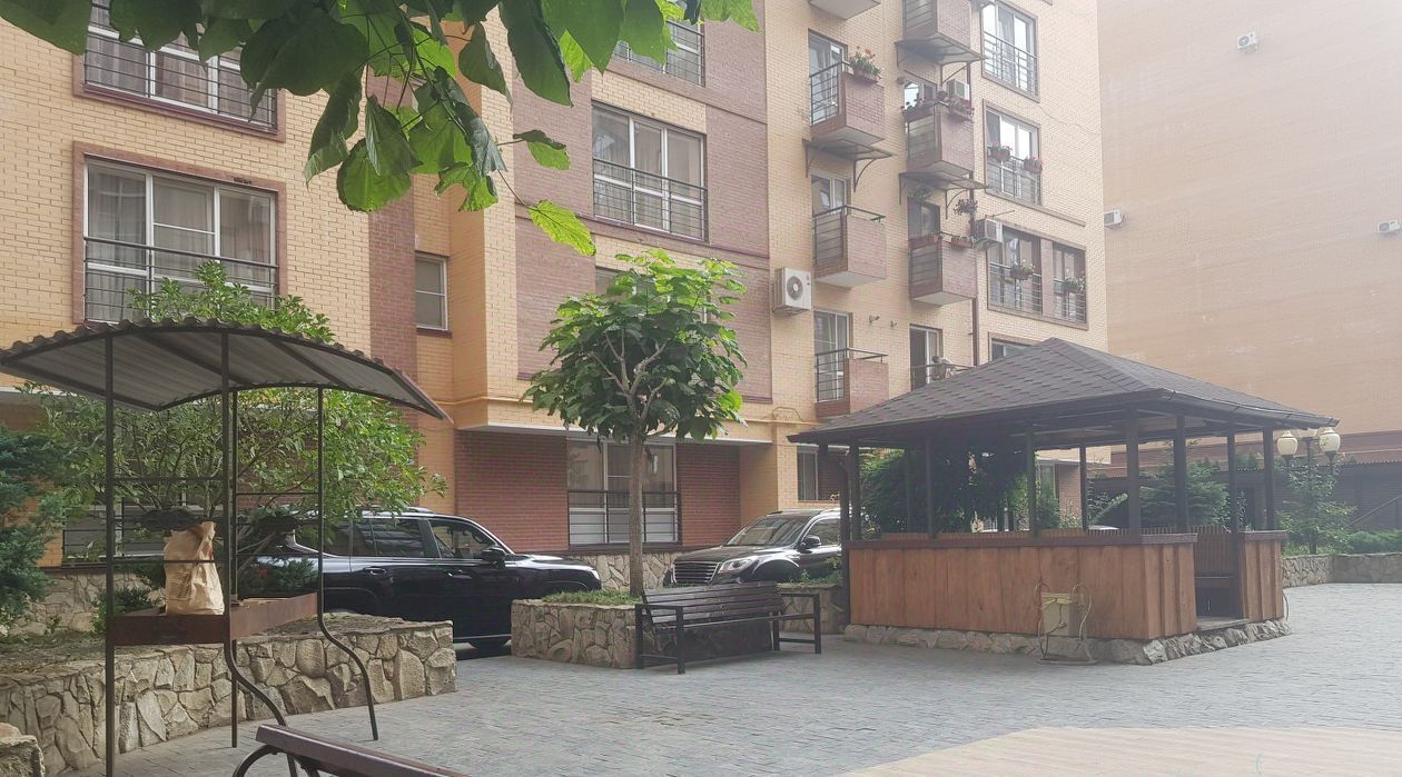 квартира г Владикавказ р-н Затеречный ул Гастелло 71 фото 30
