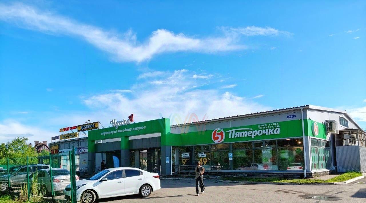 торговое помещение г Уфа р-н Кировский ул Новомостовая 1 фото 5
