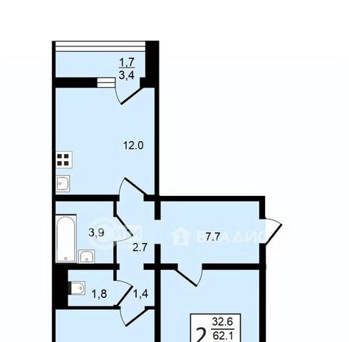 р-н Центральный ул Шишкова 140б/6 фото