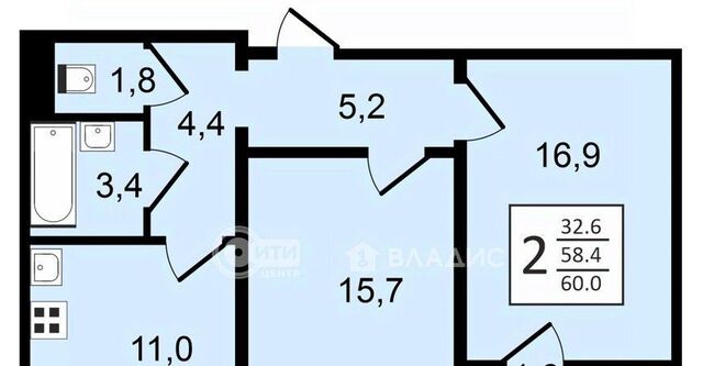 р-н Центральный ул Шишкова 140б/6 фото