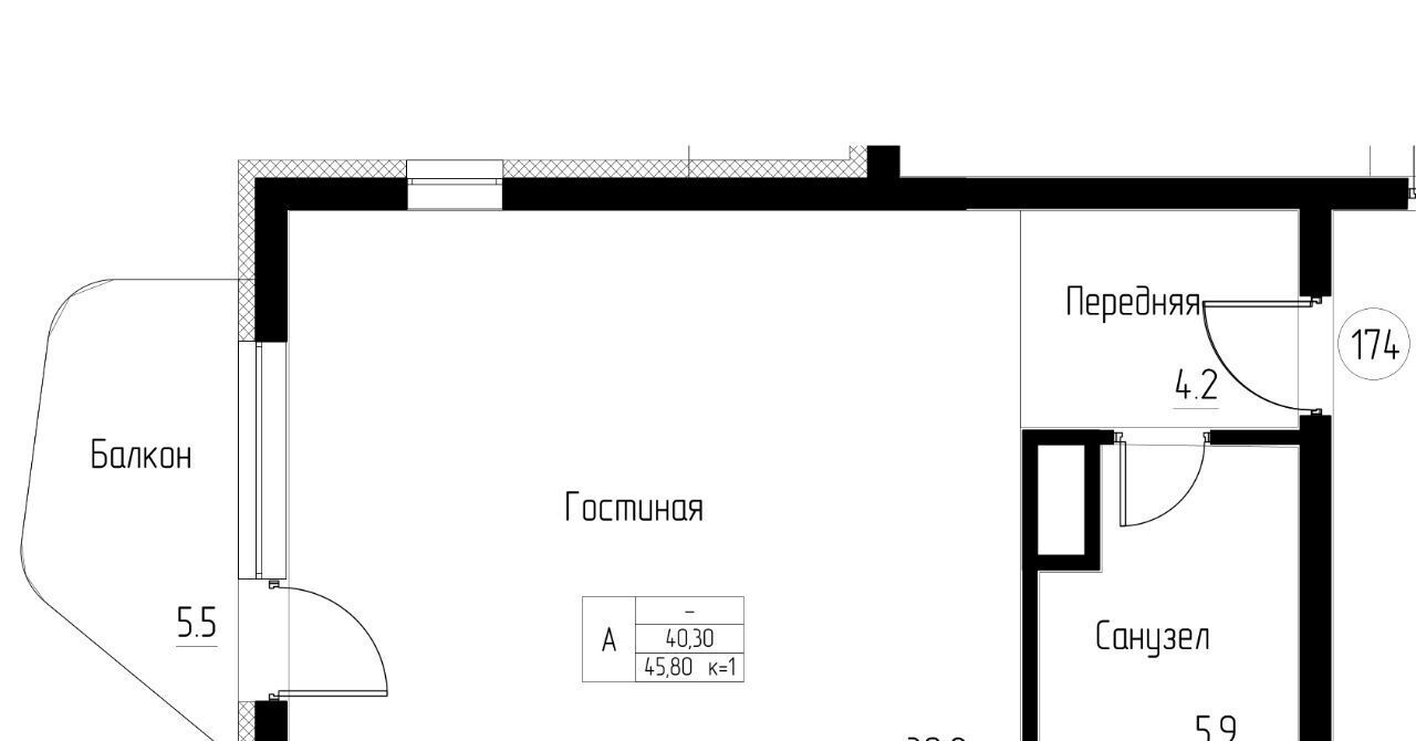 квартира р-н Светлогорский г Светлогорск ул Верещагина 8 фото 1