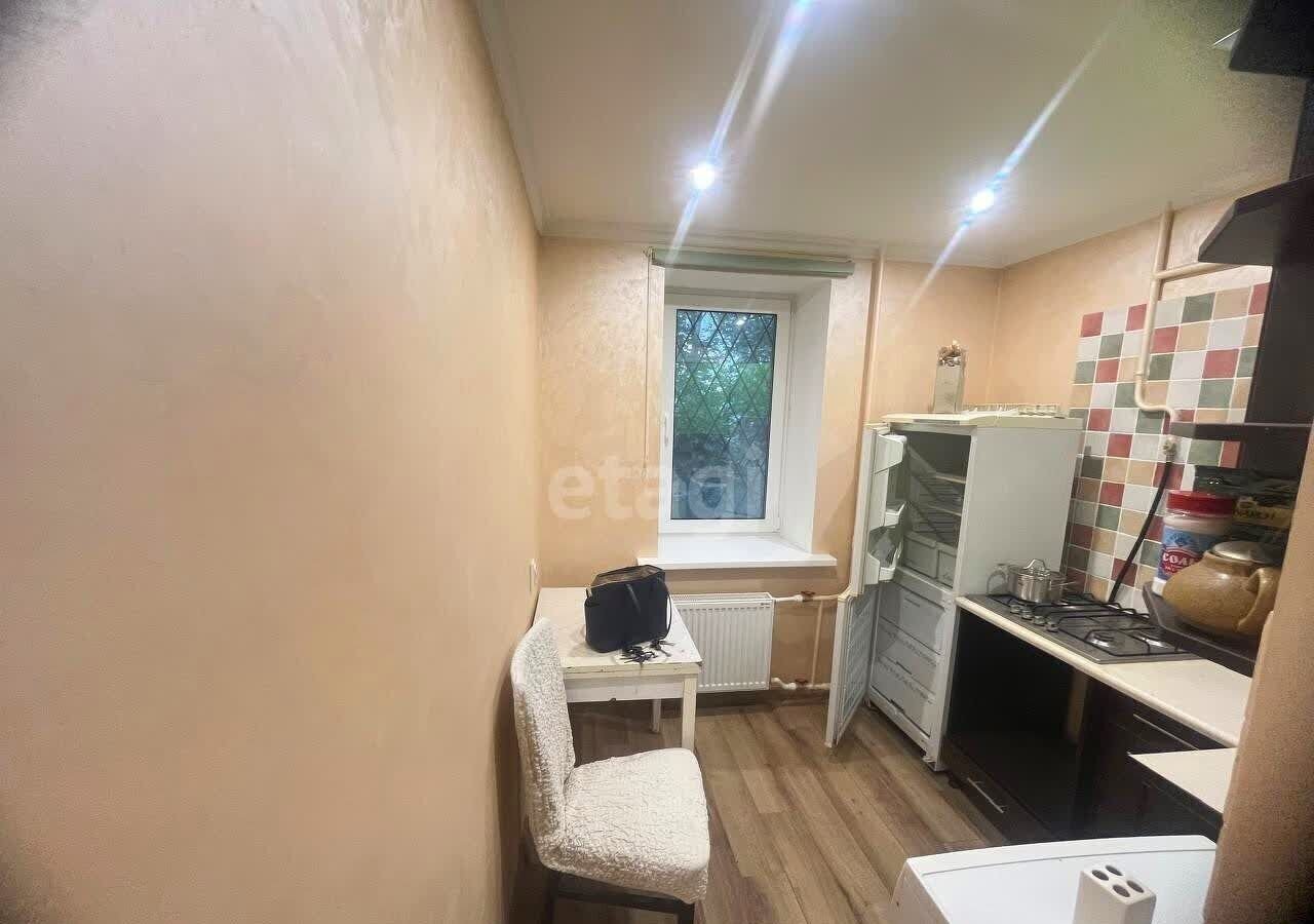 квартира г Смоленск р-н Ленинский пер Краснинский 2-й 3 фото 5