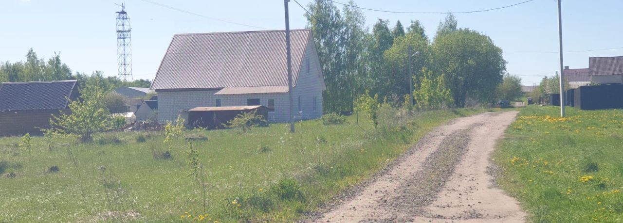 земля р-н Брянский с Глинищево Глинищевское сельское поселение фото 3