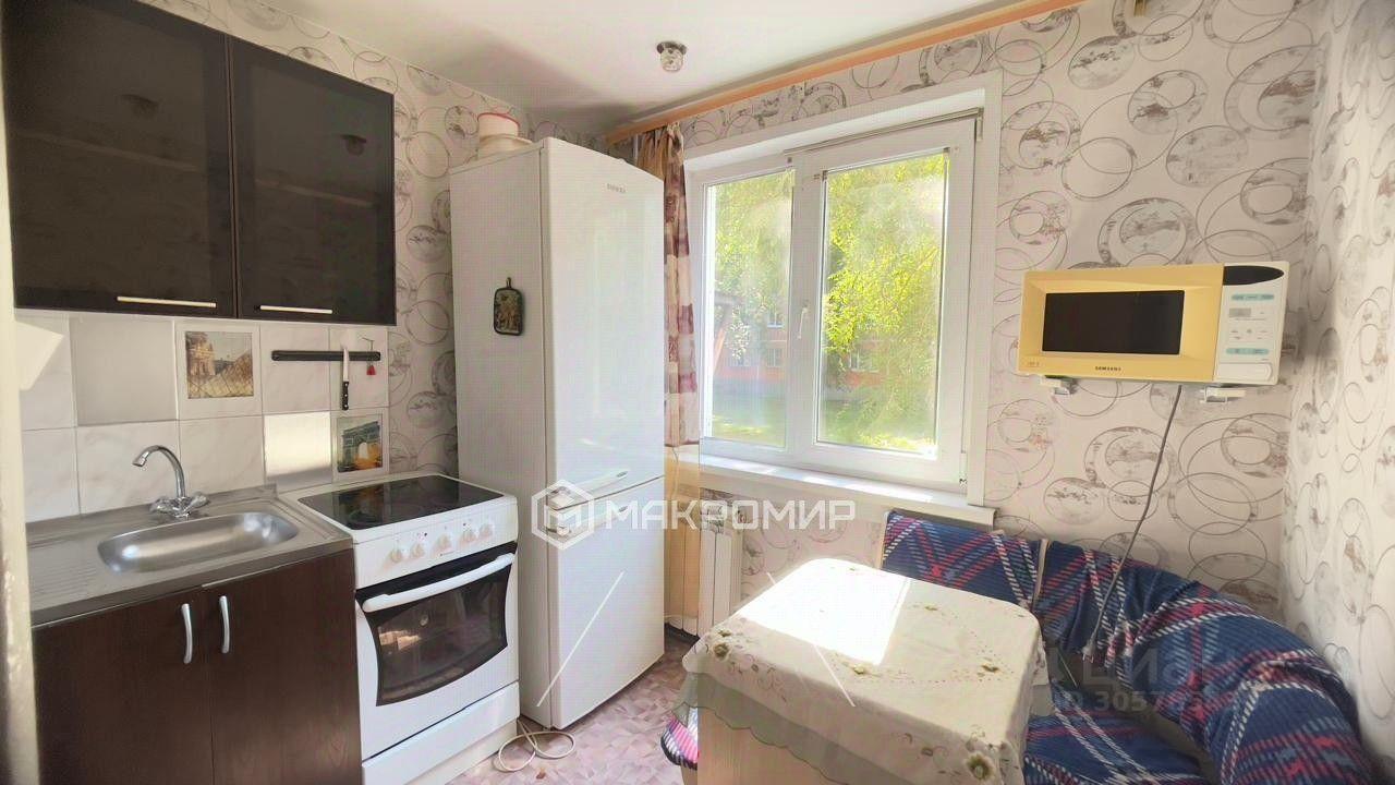 квартира г Новосибирск р-н Калининский ул Олеко Дундича 23/3 фото 11